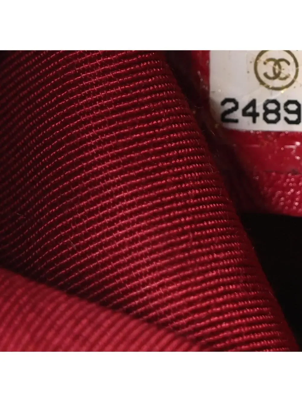 Chanel Aged Calfskin Quilted Large #295638C18B